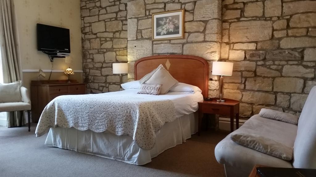 Bed and Breakfast The Springfield à Rothbury Chambre photo