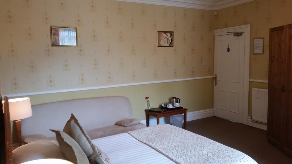 Bed and Breakfast The Springfield à Rothbury Extérieur photo