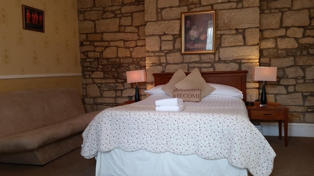 Bed and Breakfast The Springfield à Rothbury Chambre photo