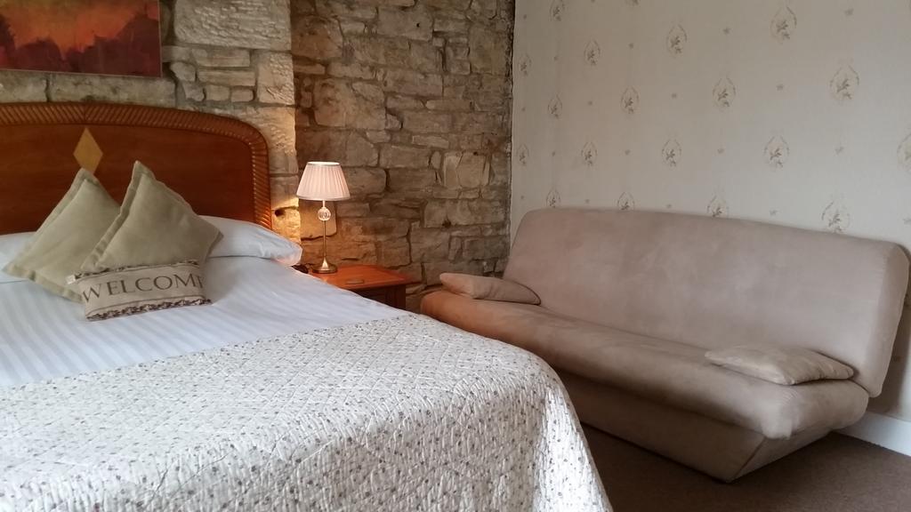 Bed and Breakfast The Springfield à Rothbury Chambre photo