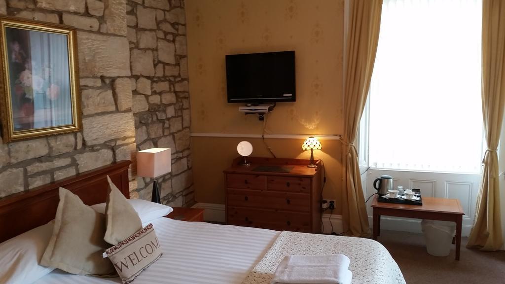 Bed and Breakfast The Springfield à Rothbury Chambre photo
