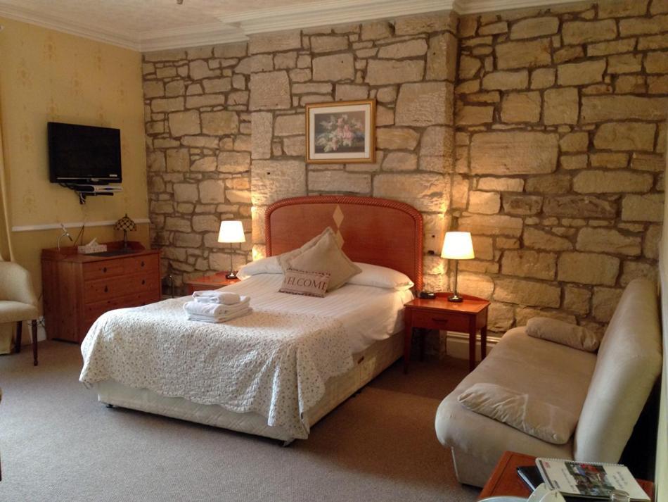 Bed and Breakfast The Springfield à Rothbury Chambre photo