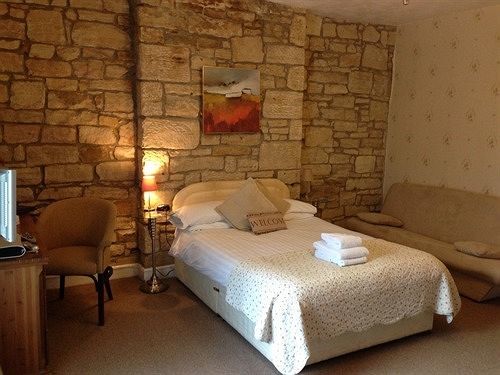Bed and Breakfast The Springfield à Rothbury Extérieur photo